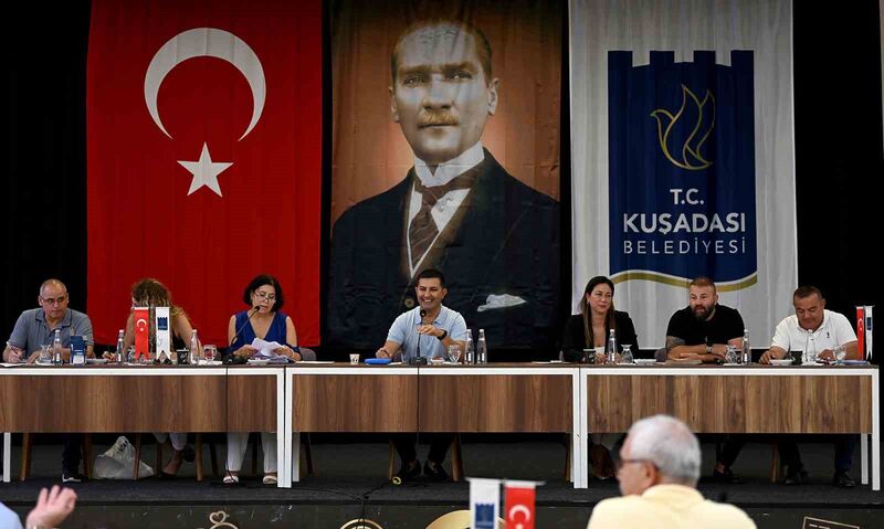 KUŞADASI BELEDİYESİ’NDEN CAN DOSTLAR