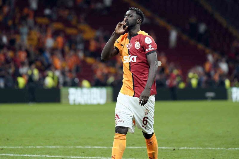 GALATASARAY’DA GAZİANTEP FK MAÇININ