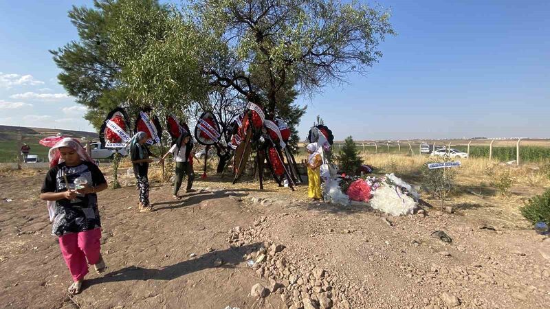 DİYARBAKIR’DA ÖLDÜRÜLEN NARİN GÜRAN’IN