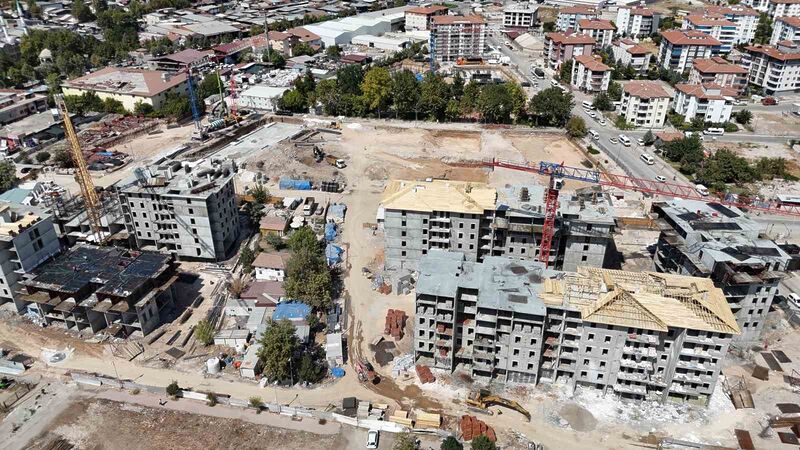 DEPREM BÖLGESİ MALATYA’DA REZERV