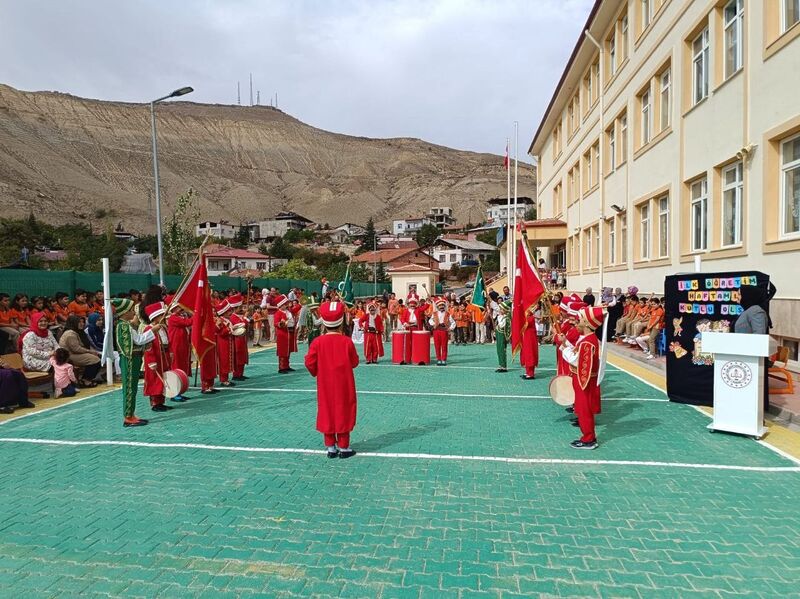 MALATYA’NIN DARENDE İLÇESİNDE BULUNAN