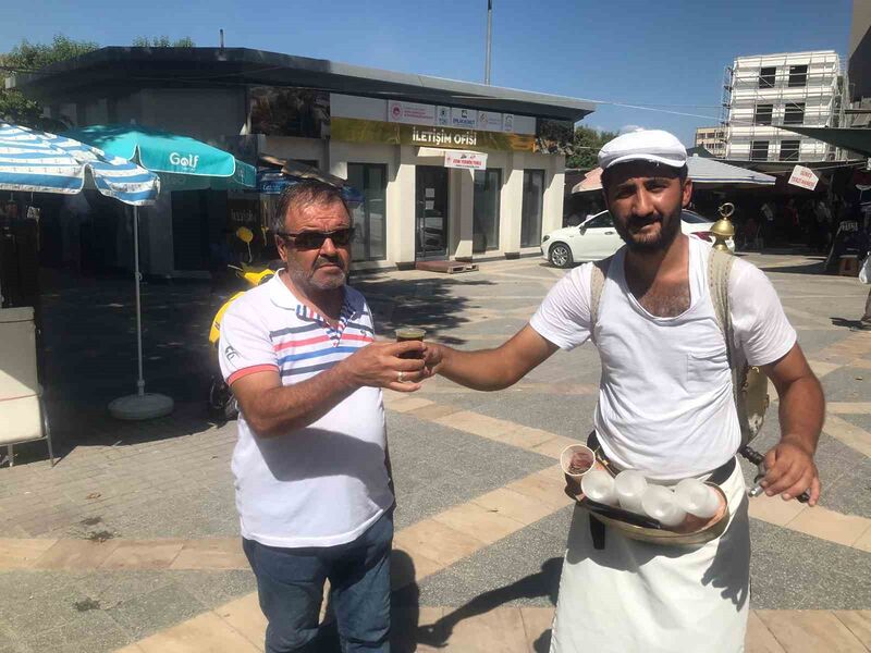 MALATYA’DA HAVA SICAKLIKLARI MEVSİM