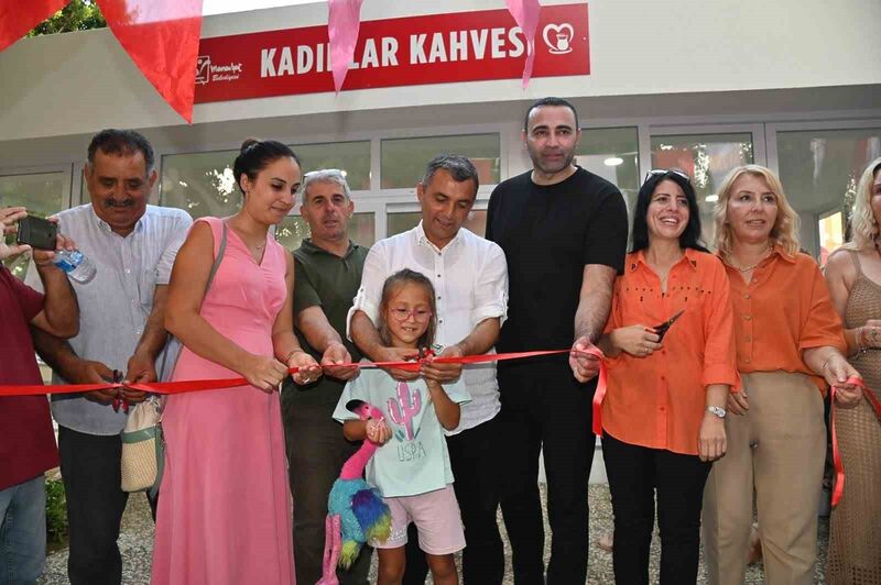 ANTALYA’DA MANAVGAT BELEDİYESİ TARAFINDAN,