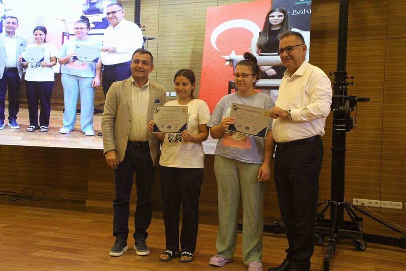 Manavgat’ta kuaförlük Masterclass eğitim semineri