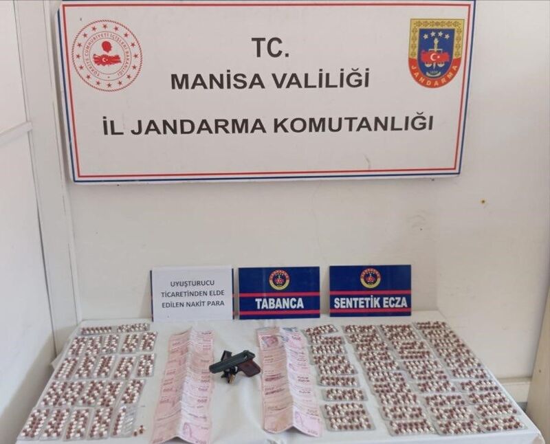 MANİSA İL JANDARMA KOMUTANLIĞINA