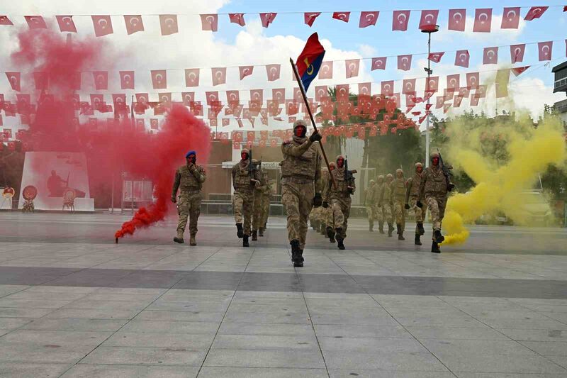 MANİSA'NIN DÜŞMAN İŞGALİNDEN KURTULUŞUNUN