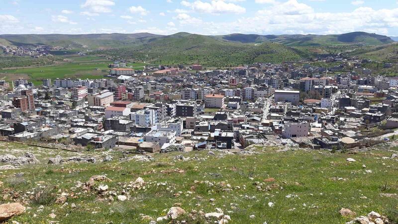 MARDİN’İN MAZIDAĞI İLÇESİNE BAĞLI