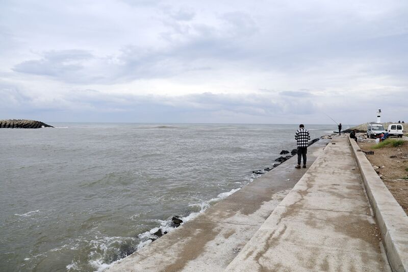 SAKARYA NEHRİ’NİN, KARADENİZ’E DÖKÜLDÜĞÜ