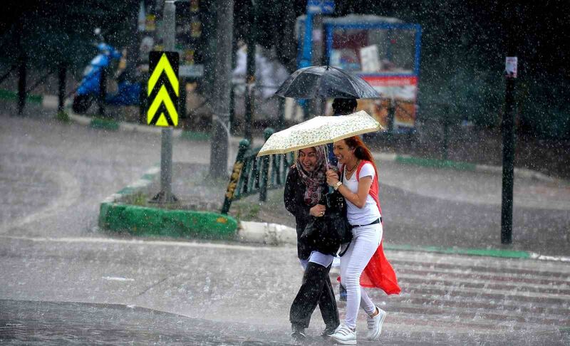 METEOROLOJİDEN ERZİNCAN İÇİN GÖK