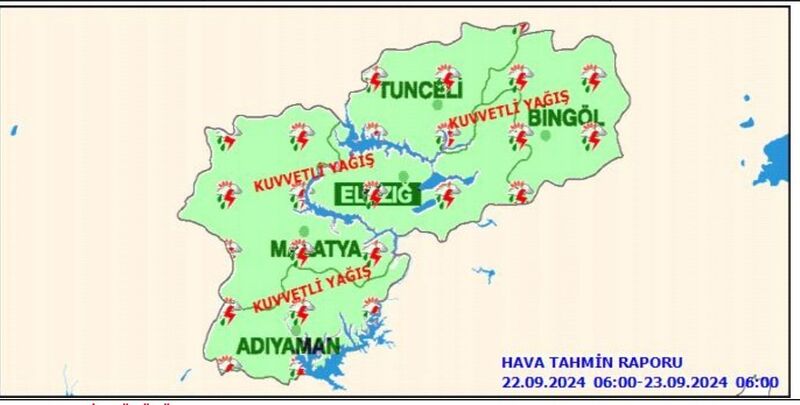 METEOROLOJİ 13. BÖLGE MÜDÜRLÜĞÜ