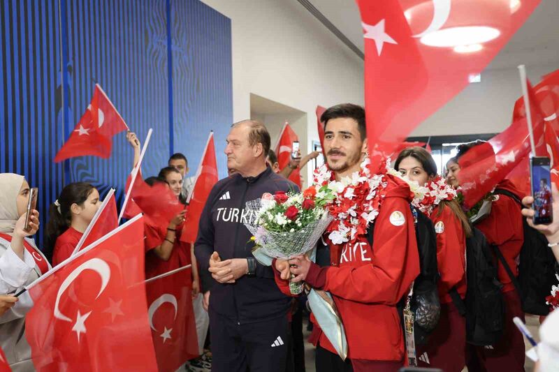 Metin Şahin: “Rekorları kırdık, tarih yazdık”