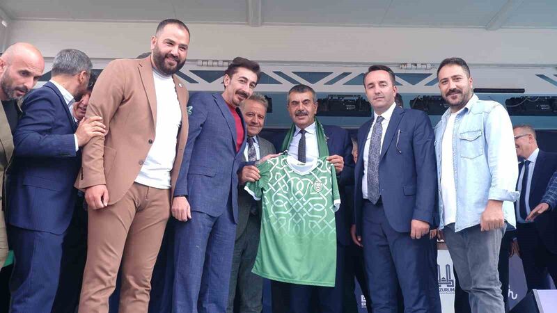 ERZURUM’UN BAL LİGİ TEMSİLCİSİ