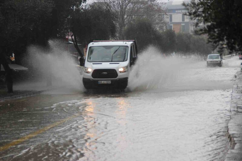 Muğla’nın iç kesimlerinde yerel kuvvetli yağış uyarısı