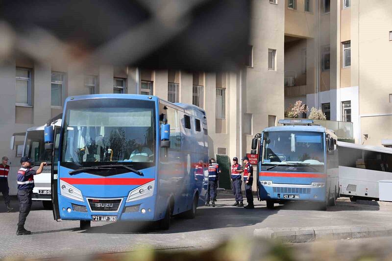 DİYARBAKIR'DA 21 AĞUSTOS’TA KAYBOLAN,