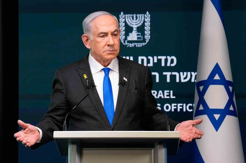 NETANYAHU: “SAVAŞIN HEDEFLERİNE ULAŞMASI