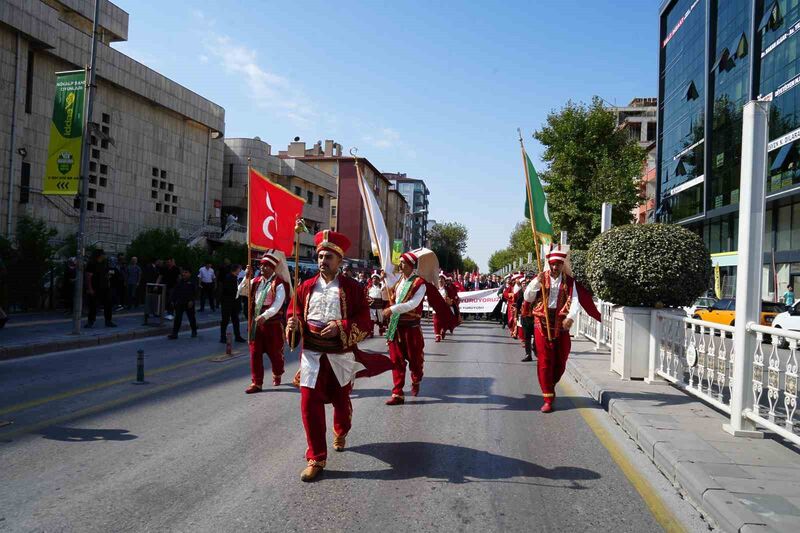 NİĞDE’DE 19 EYLÜL GAZİLER