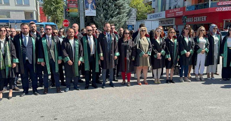 Niğde’de adli yıl açılışı düzenlenen törenle yapıldı