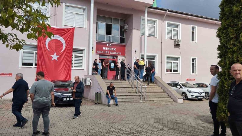 SAKARYA'NIN HENDEK İLÇESİNDE 1