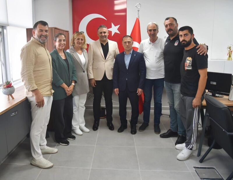 TÜRKİYE JUDO FEDERASYONU BAŞKAN