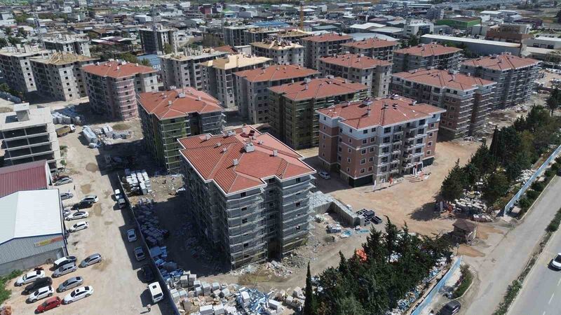 HATAY’DA DEPREMDE ÇOK SAYIDA