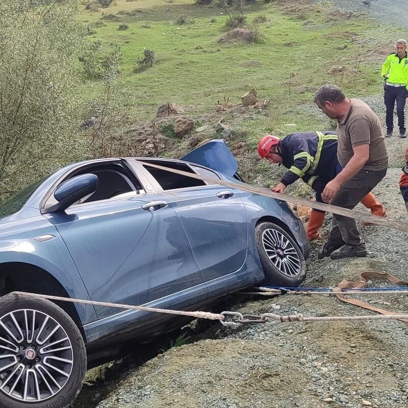 KASTAMONU’DA MANTAR TOPLAMAKTAN DÖNEN