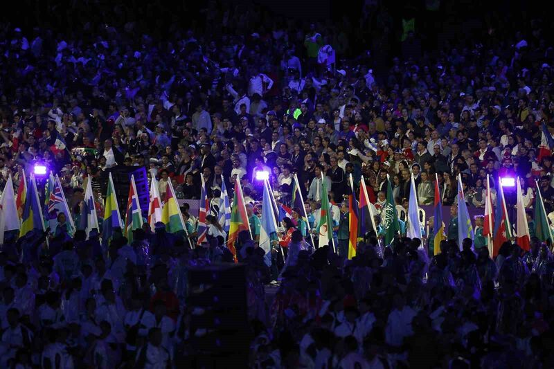 Paris 2024 Paralimpik Oyunları görkemli törenle sona erdi