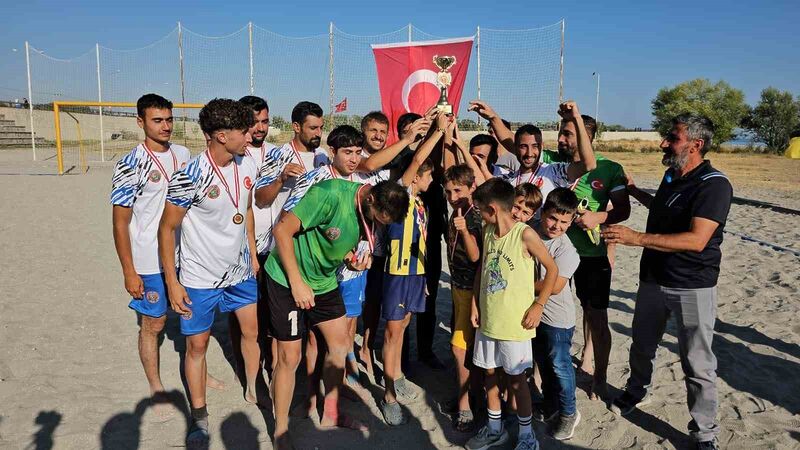 TFF PLAJ FUTBOLU LİGİ