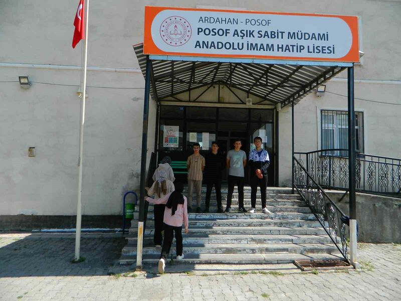 ARDAHAN’IN POSOF İLÇESİ YENİ