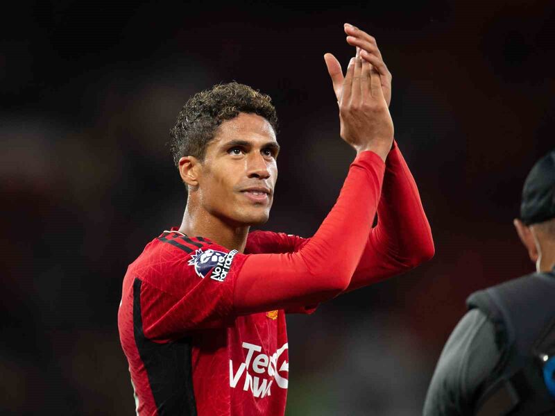 Raphael Varane, 31 yaşında futbolu bıraktı