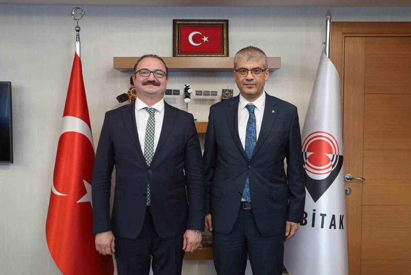 Rektör Hacımüftüoğlu: “Yeni dönemde iş birlikleri güçlenerek devam edecek”