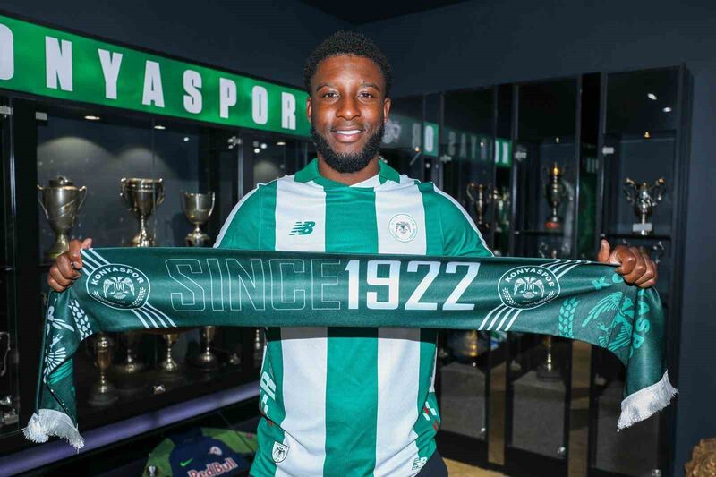 KONYASPOR, DEFANS OYUNCUSU RİECHEDLY