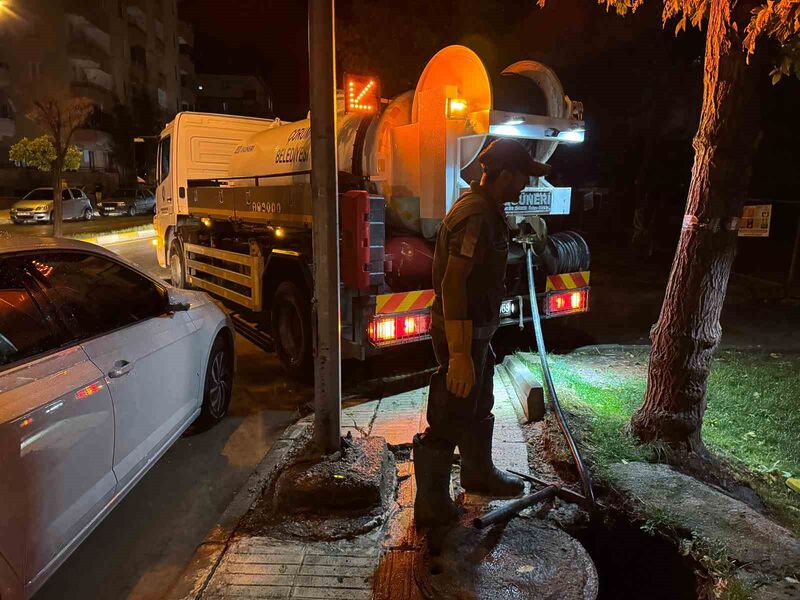 ÇORUM’DA AKŞAM SAATLERİNDE BAŞLAYAN