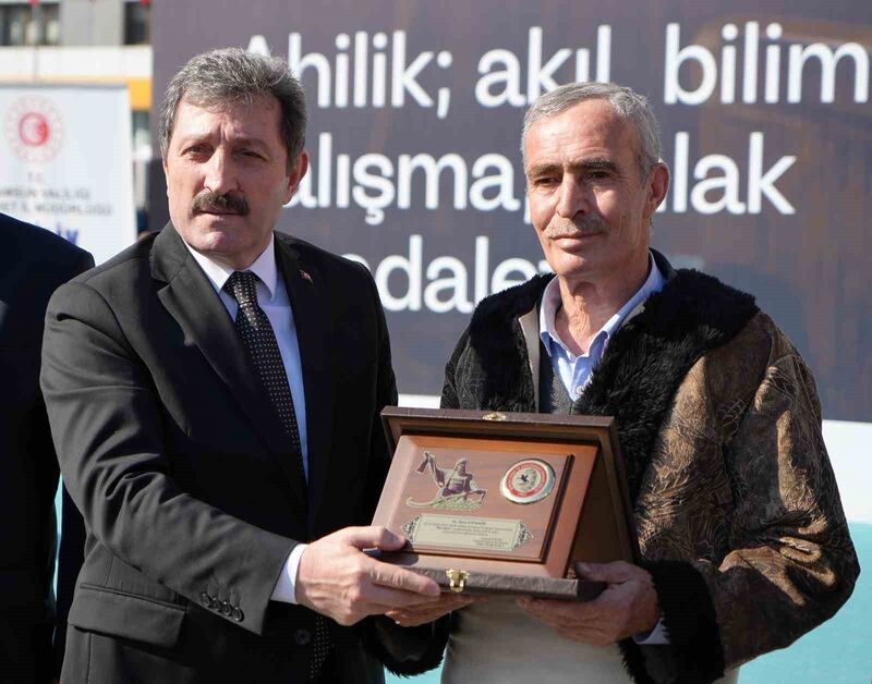 SAMSUN'DA “37. AHİLİK KÜLTÜR