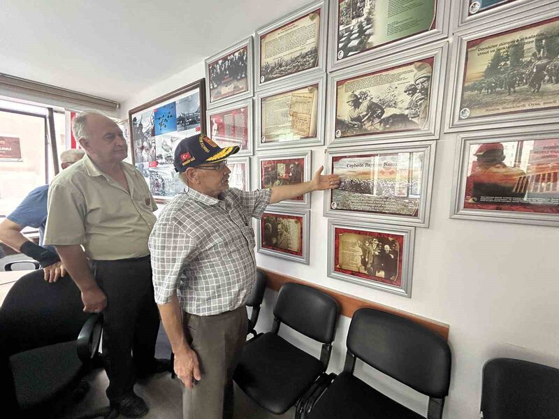 HATAY'IN İSKENDERUN İLÇESİNDE BULUNAN