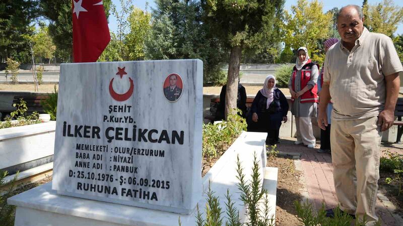 DAĞLICA’DA PKK’LI TERÖRİSTLERİN HAİN