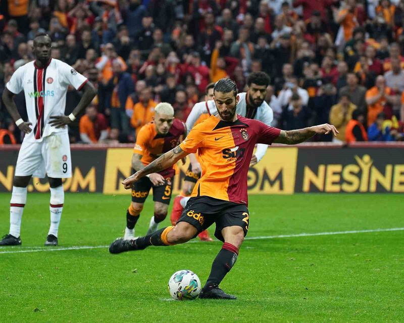 Sergio Oliveira’nın Galatasaray kariyeri