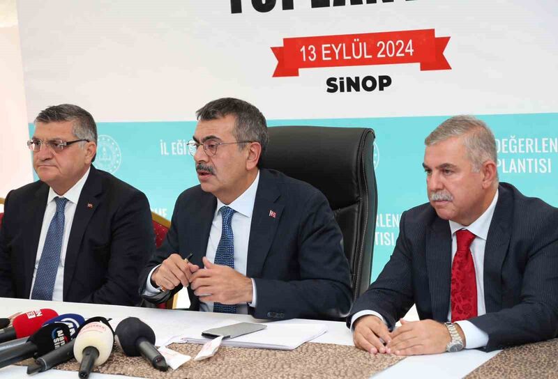 AK PARTİ SİNOP MİLLETVEKİLİ