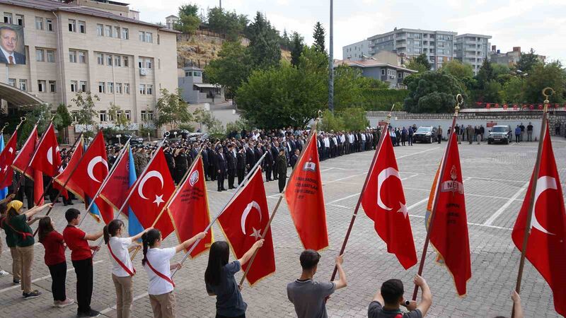 19 EYLÜL GAZİLER GÜNÜ