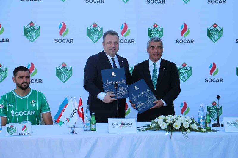 SOCAR TÜRKİYE, IĞDIR FUTBOL