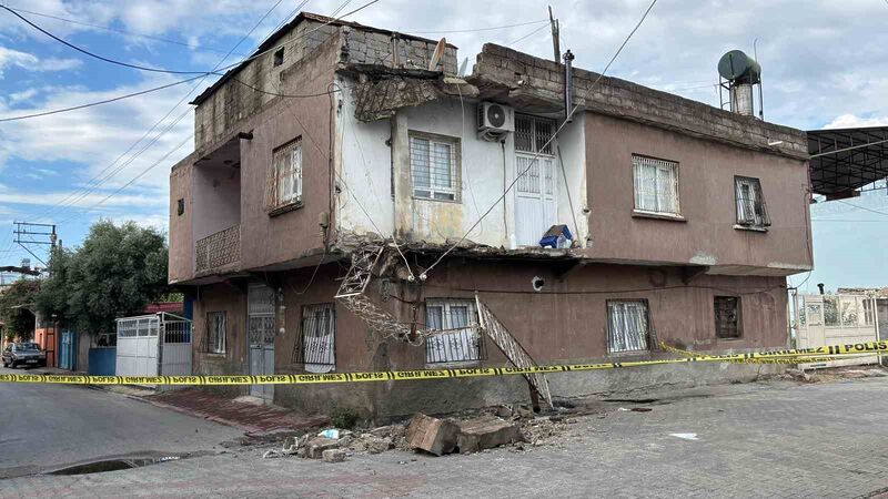 ADANA’DA DÜN ETKİLİ OLAN