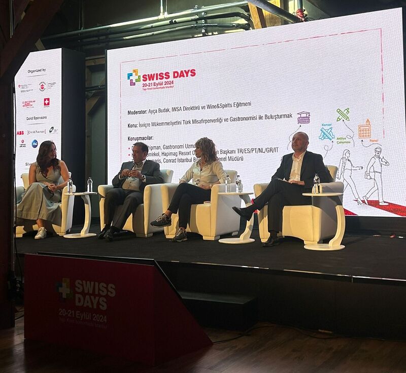 Swiss Days 2024 İstanbul’da gerçekleştirildi