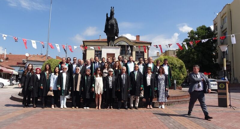 TAVŞANLI’DA YENİ ADLİ YIL