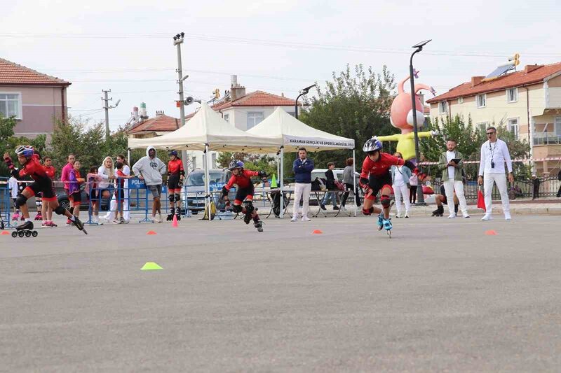 TÜRKİYE’DE İLK DEFA KARAMAN’IN