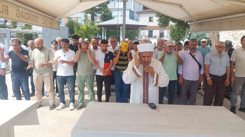 TEKİRDAĞ SÜLEYMANPAŞA'DA, BATI ŞERİA'DA