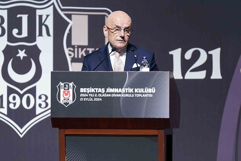 Tevfik Yamantürk: “Yol kazası yapmazsak şampiyon oluruz”