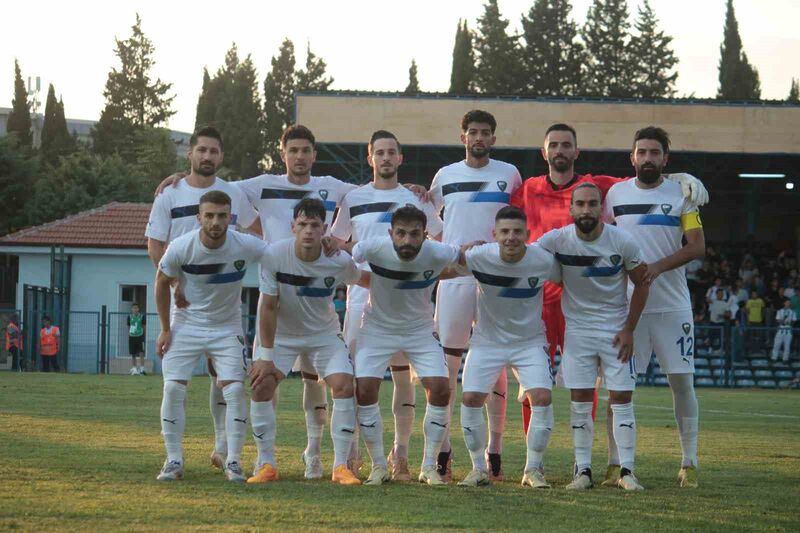 TFF 2. Lig: Karacabey Belediyespor: 1 – Erbaaspor: 0