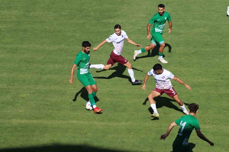 TFF 2. Lig: Kırklarelispor: 0 – 1461 Trabzon FK: 0