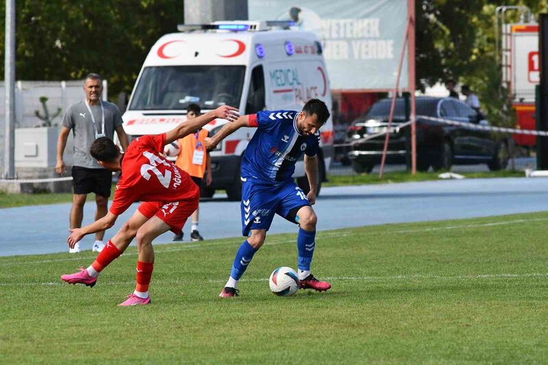 TFF 3. Lig: Kayseri Erciyes 38 FK: 1 – Sebat Gençlikspor: 1