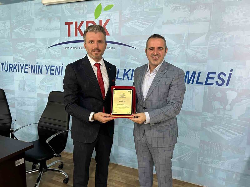 TARIM VE KIRSAL KALKINMAYI