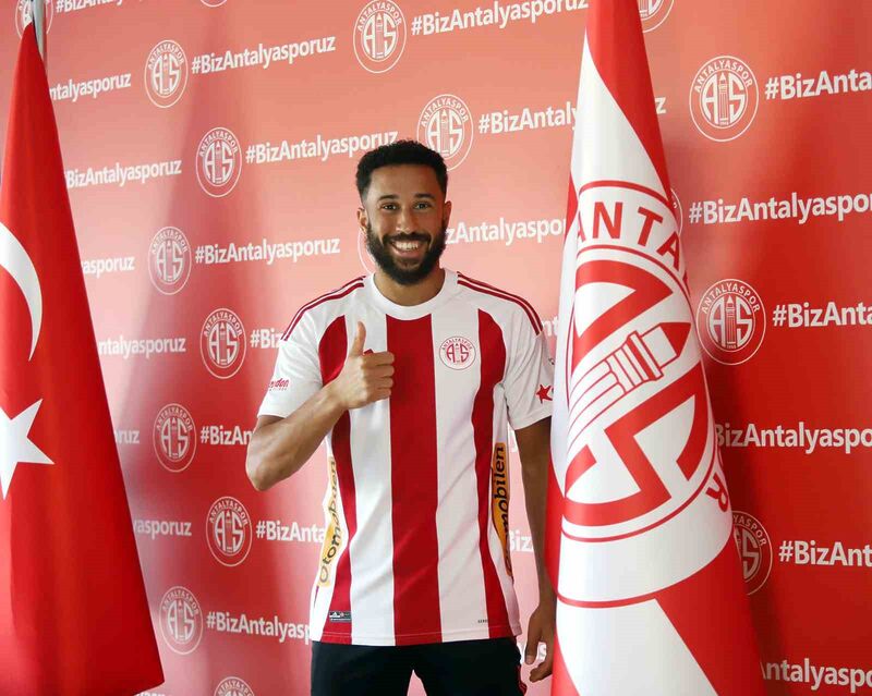 ANTALYASPOR, ANDROS DARRYL TOWNSEND